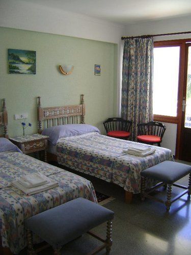 Saturno Hotel Cala Millor  Buitenkant foto